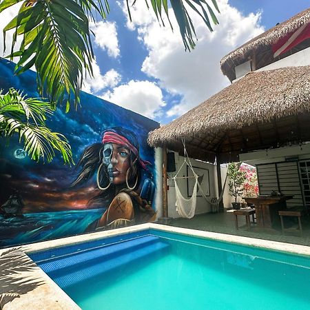 La Perle Noire - Dive Hotel Cozumel Exteriér fotografie