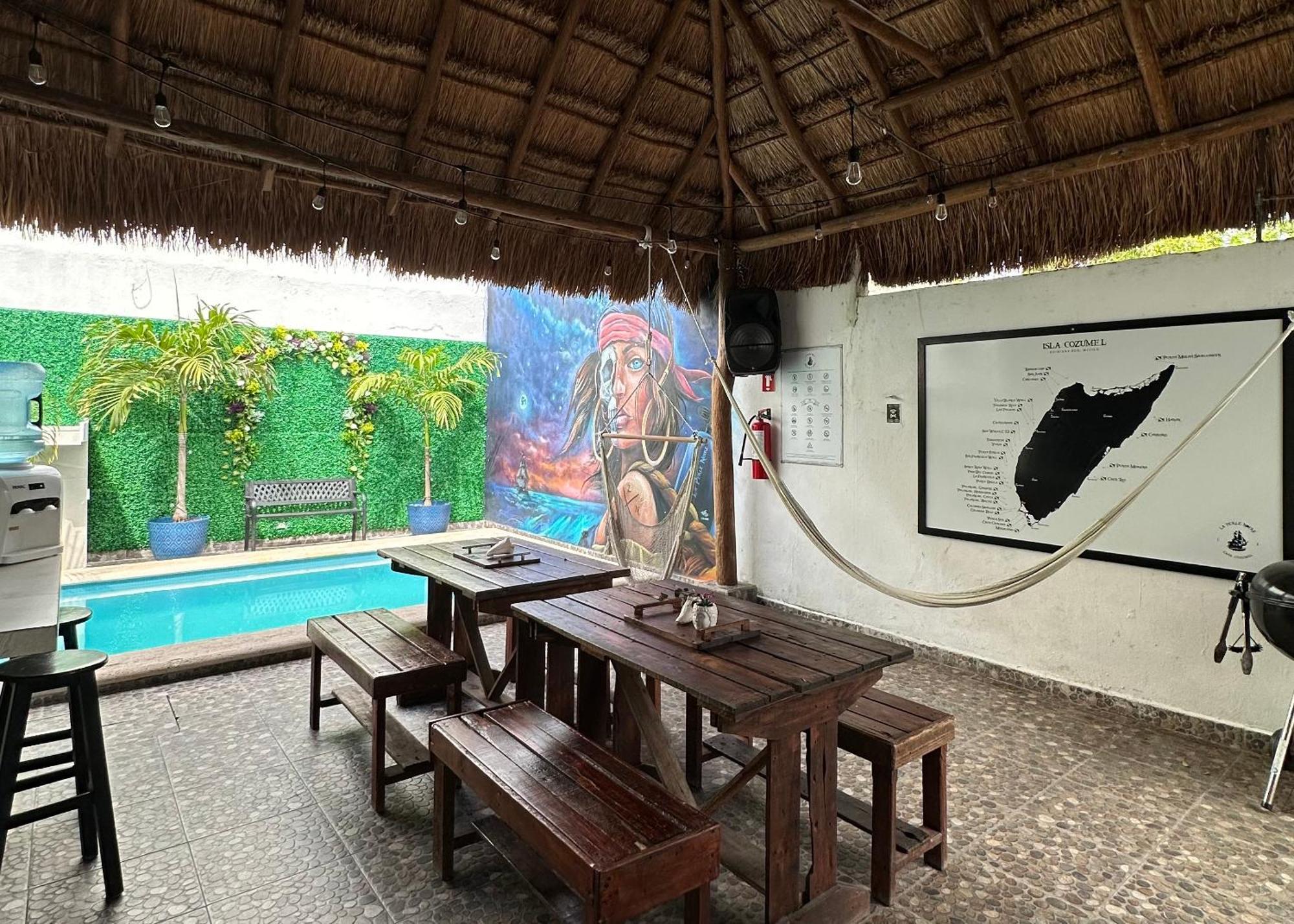 La Perle Noire - Dive Hotel Cozumel Exteriér fotografie